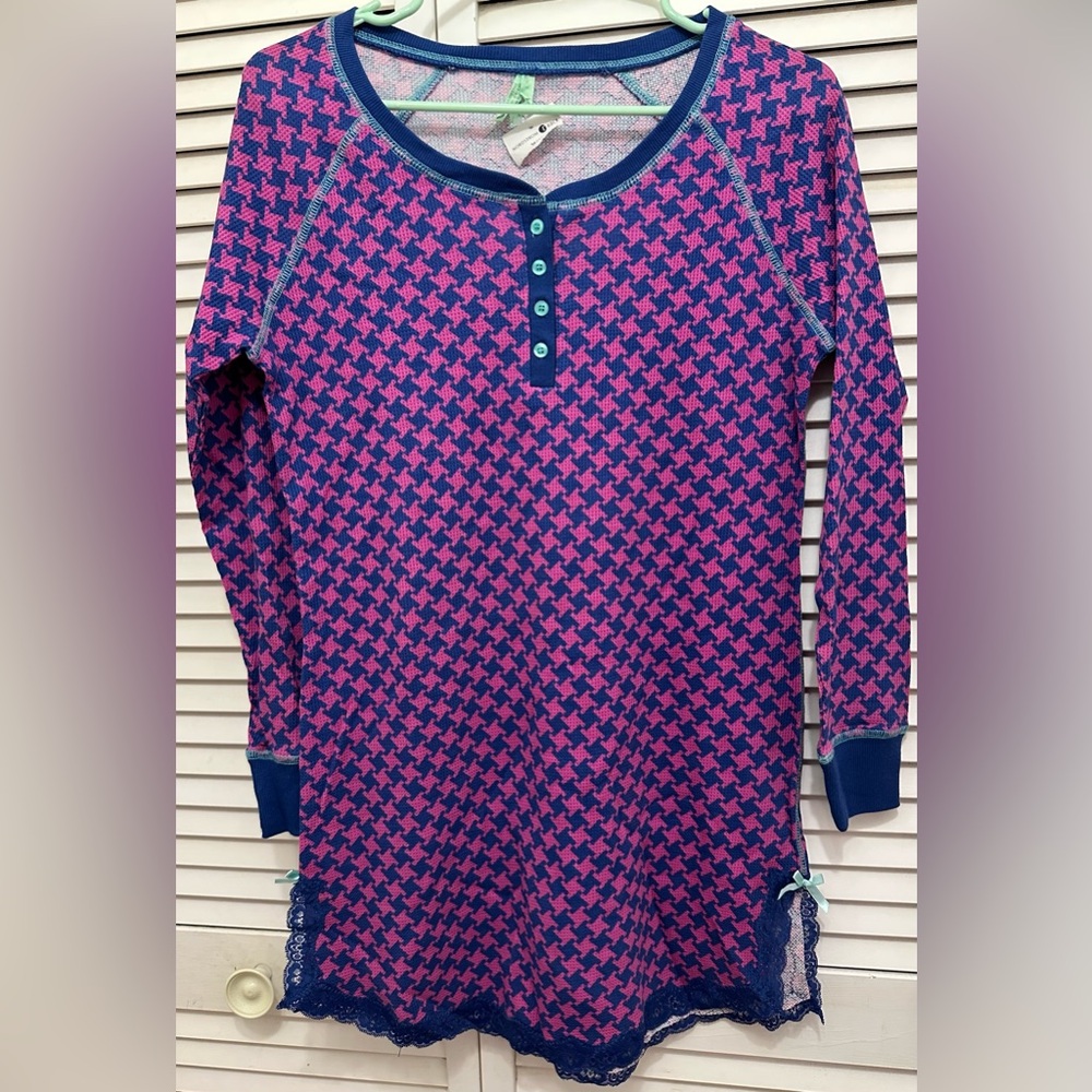 NWT Honeydew Sleep Shirt Size S